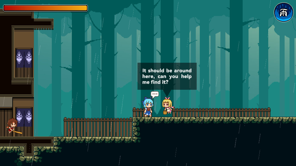 Touhou Mystery Reel screenshot 4