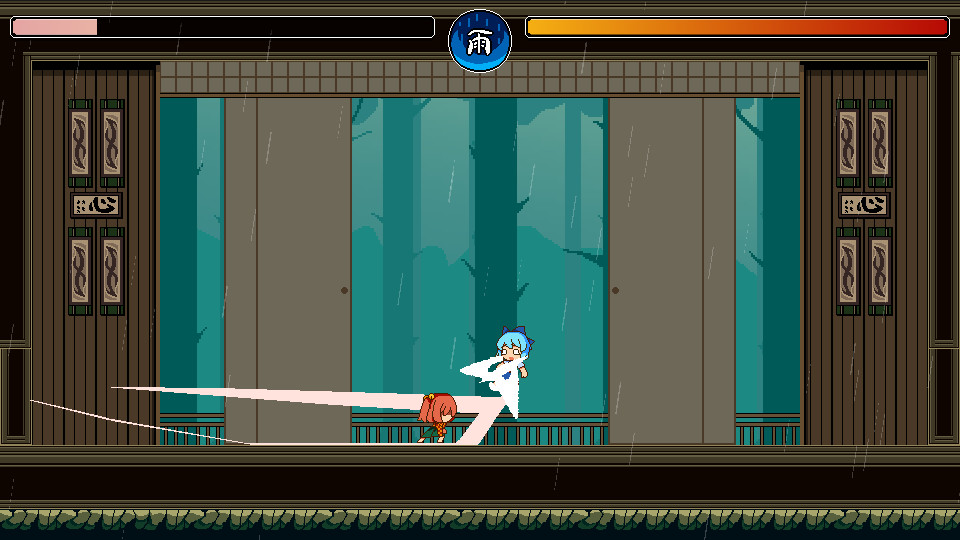 Touhou Mystery Reel screenshot 6