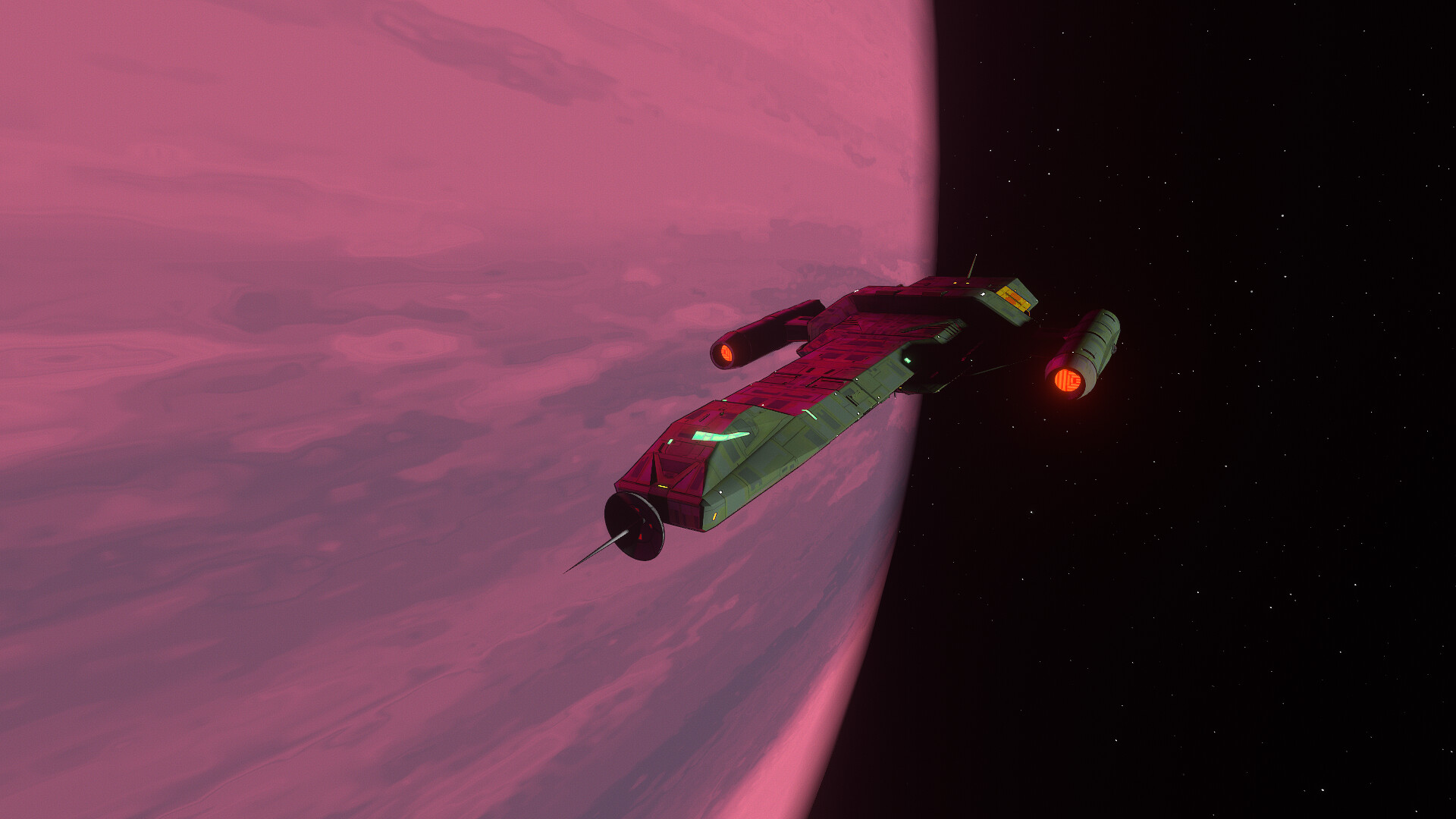 Star Zeal 4x screenshot 5