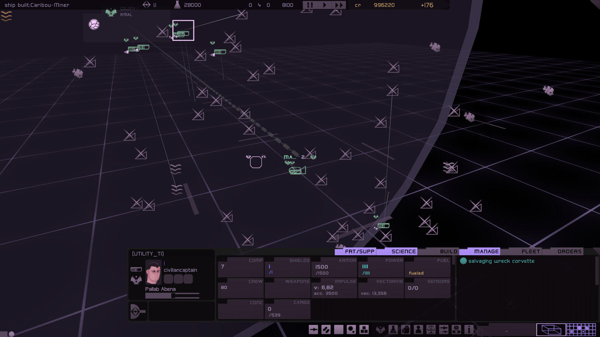 Star Zeal 4x screenshot 8