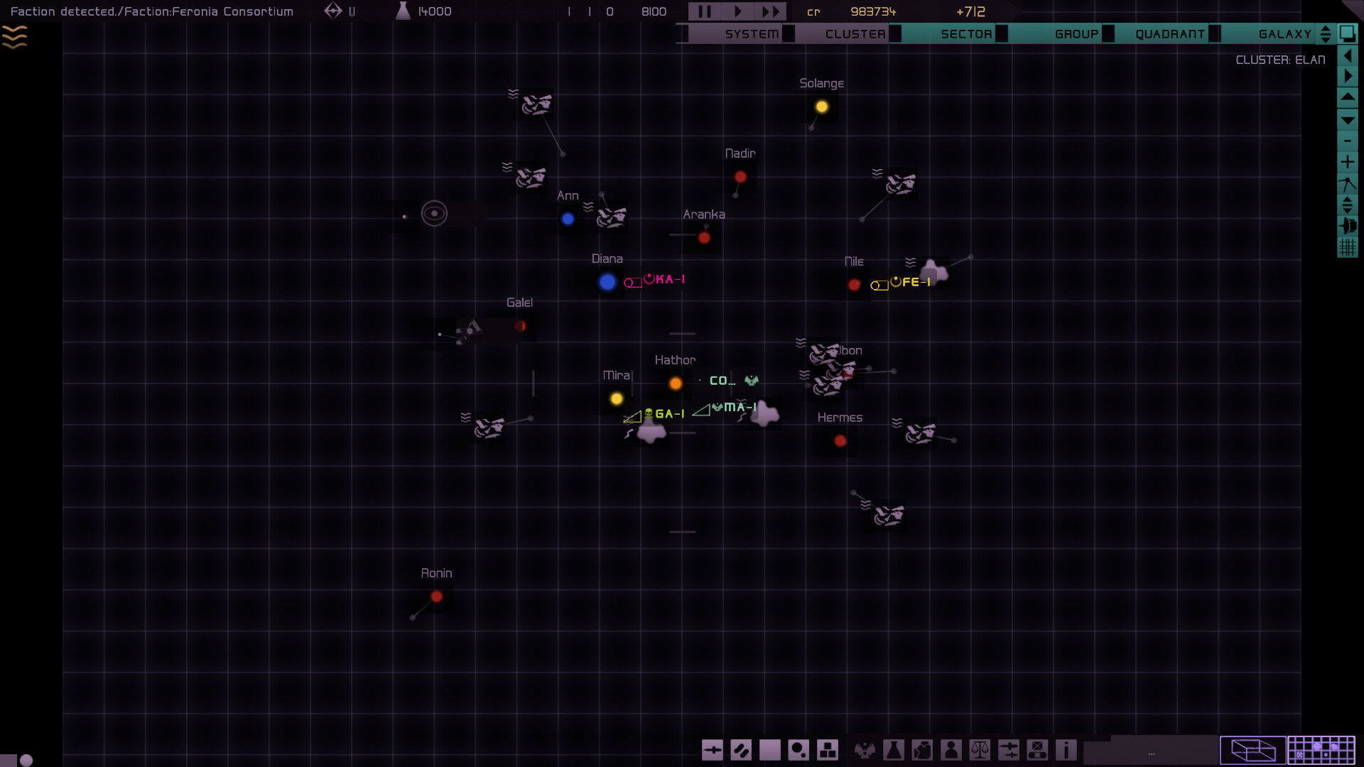 Star Zeal 4x screenshot 4