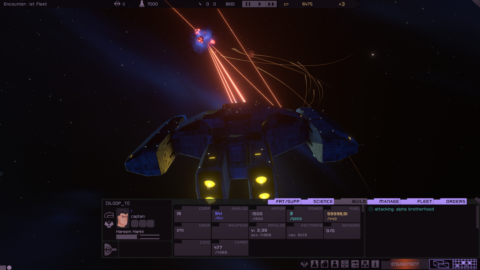 Star Zeal 4x screenshot 2