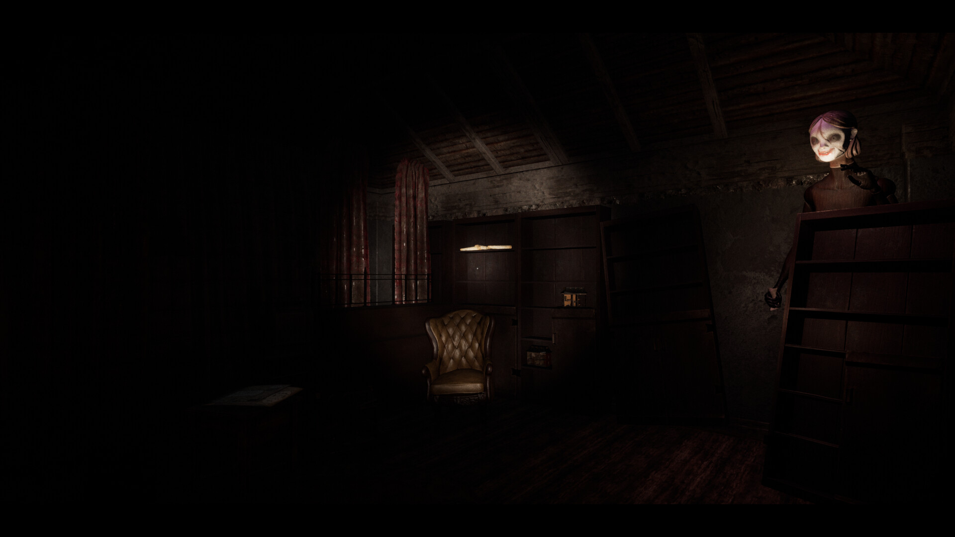Dollhouse: Behind the Broken Mirror screenshot 3