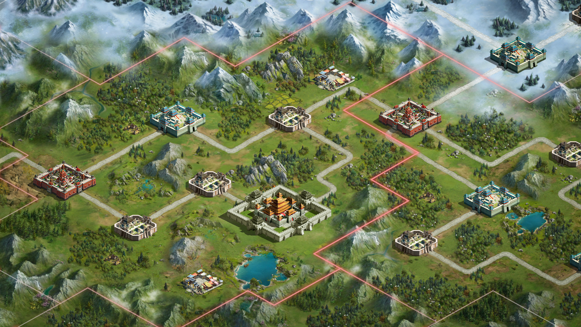 Kingdoms Conquer / 攻城天下 screenshot 4