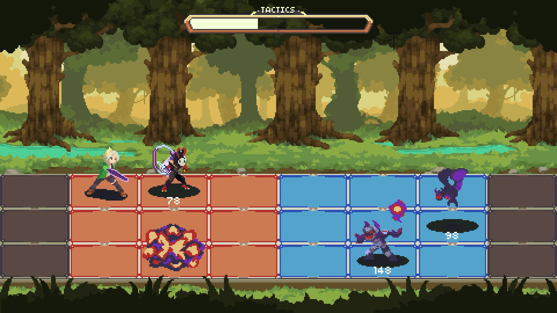 ETERNAL HEARTS: Curse of the Endless screenshot 1