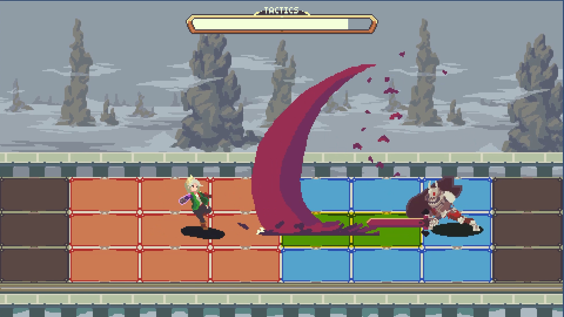 ETERNAL HEARTS: Curse of the Endless screenshot 3