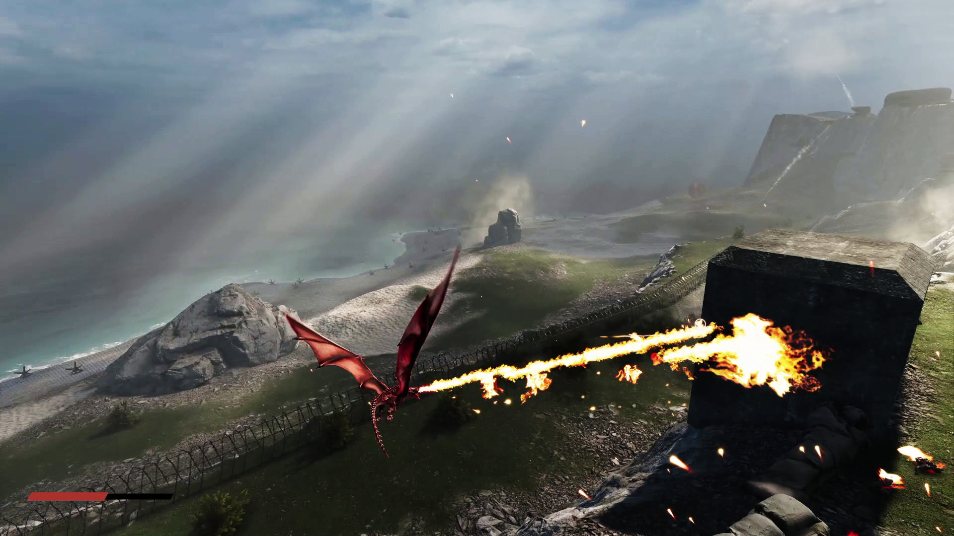 Fire and Steel screenshot 6