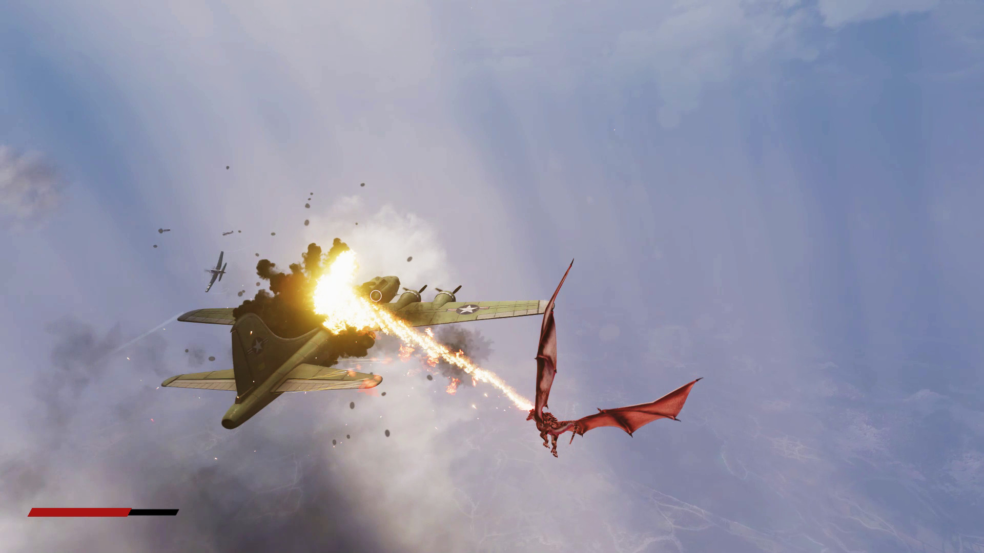 Fire and Steel screenshot 2