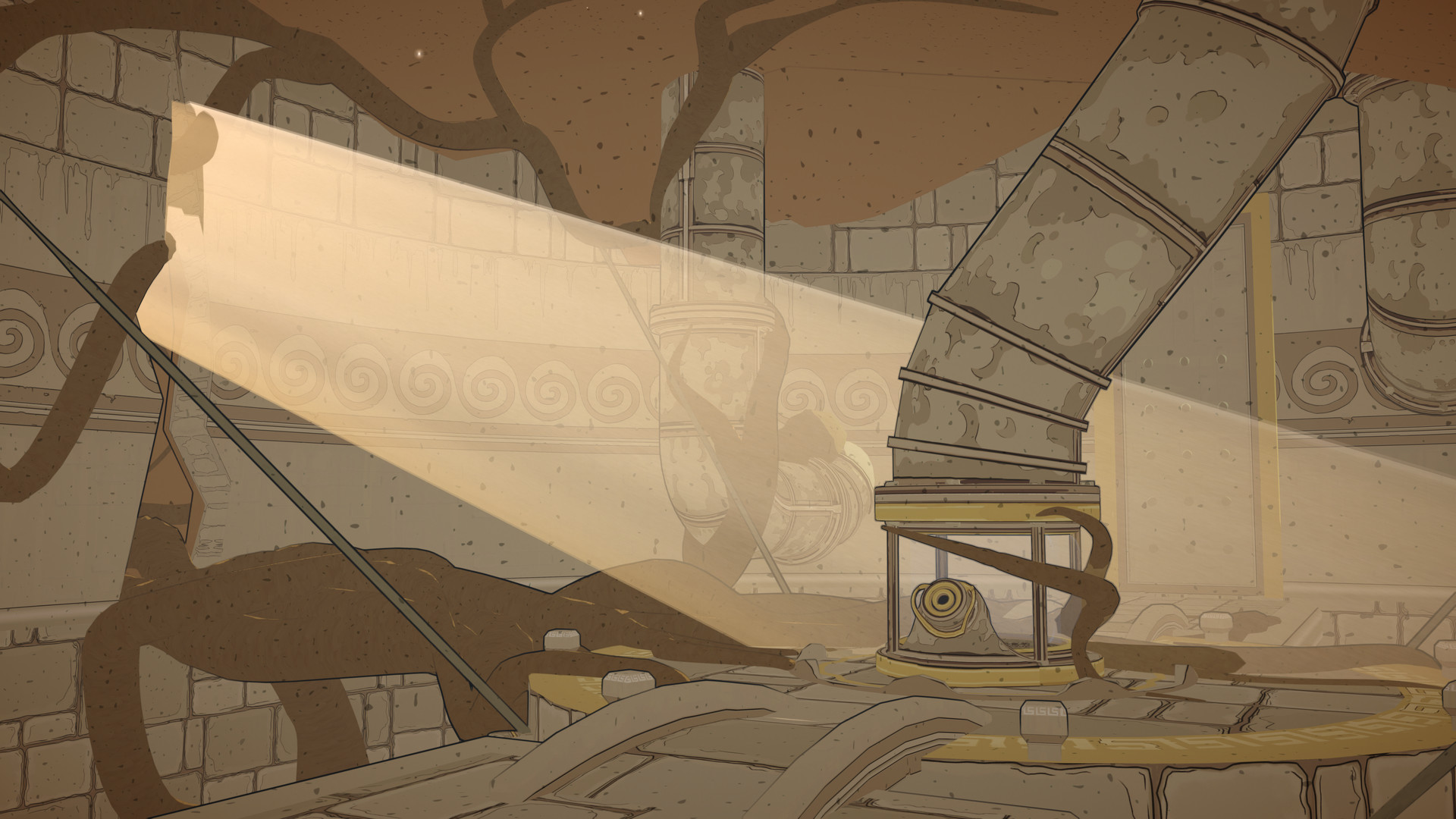 Zeitgeist screenshot 3