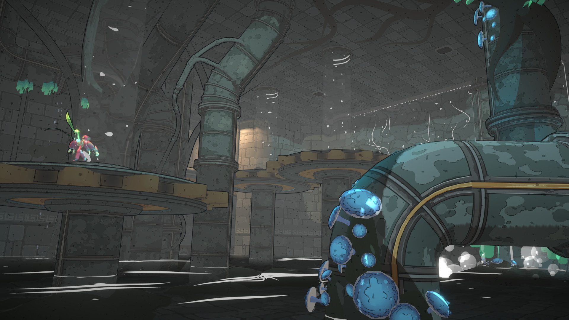 Zeitgeist screenshot 2