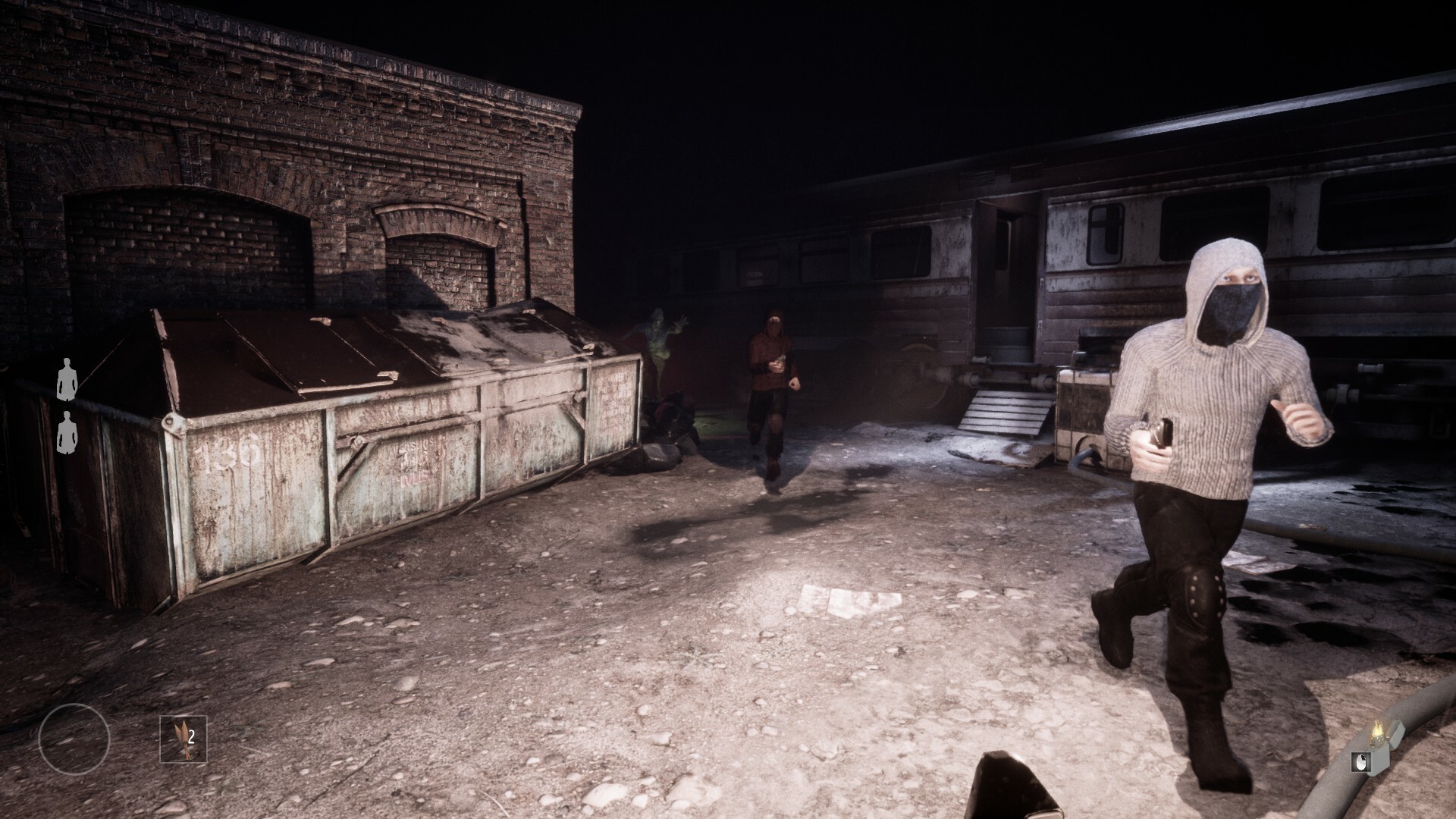 Silent Rain screenshot 3