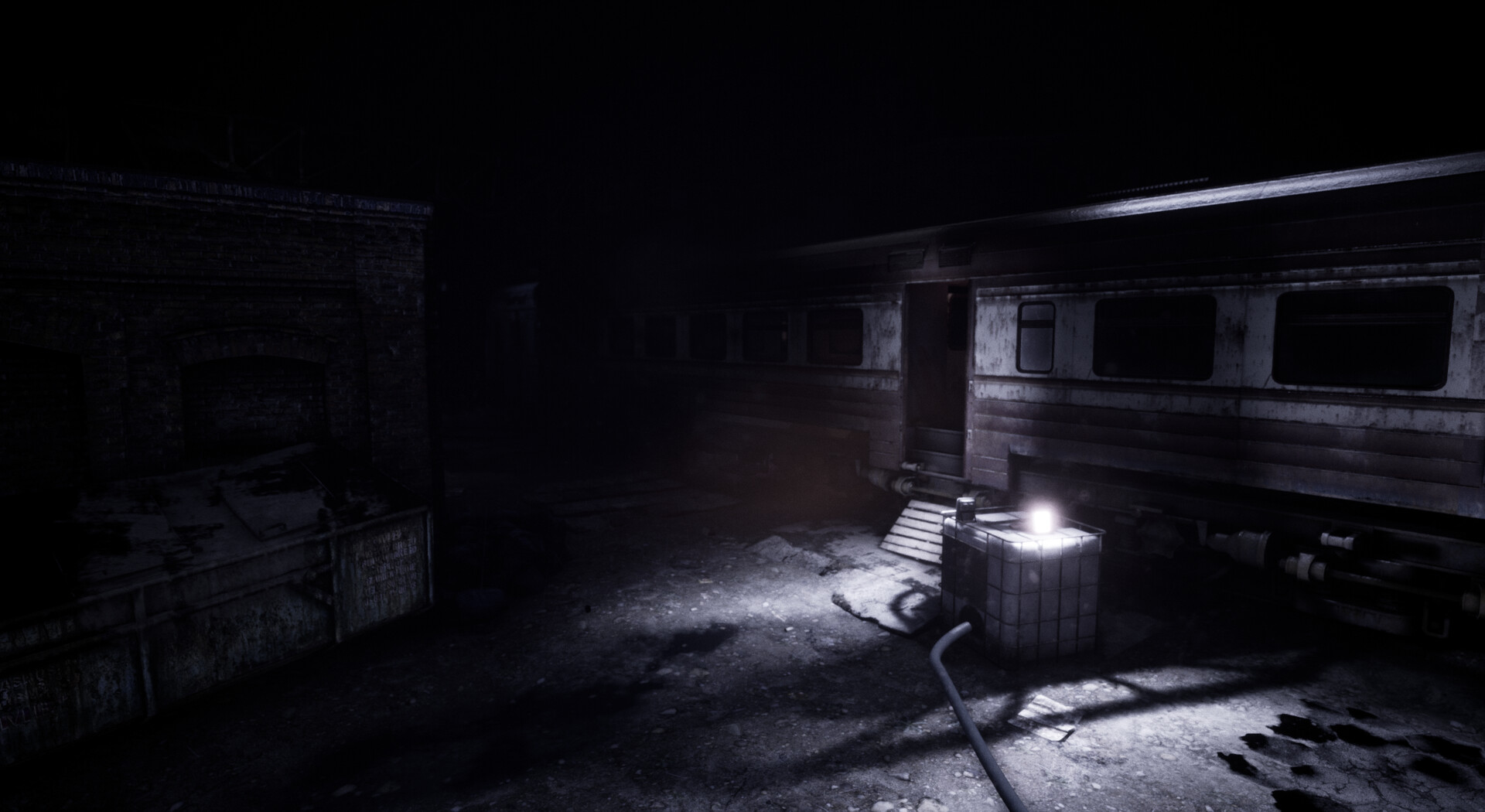 Silent Rain screenshot 8