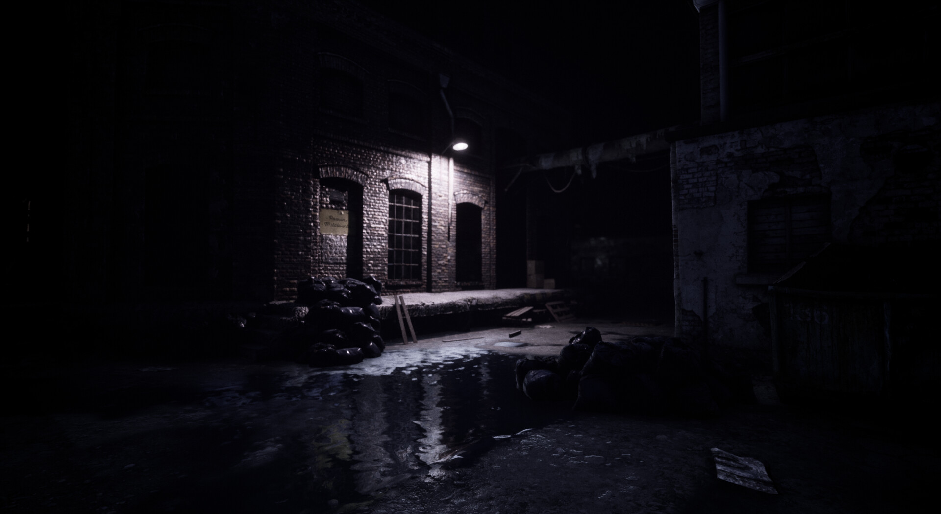 Silent Rain screenshot 9