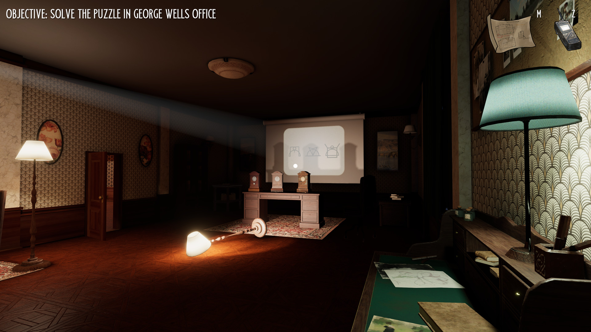 The Timeless Child - Prologue screenshot 1