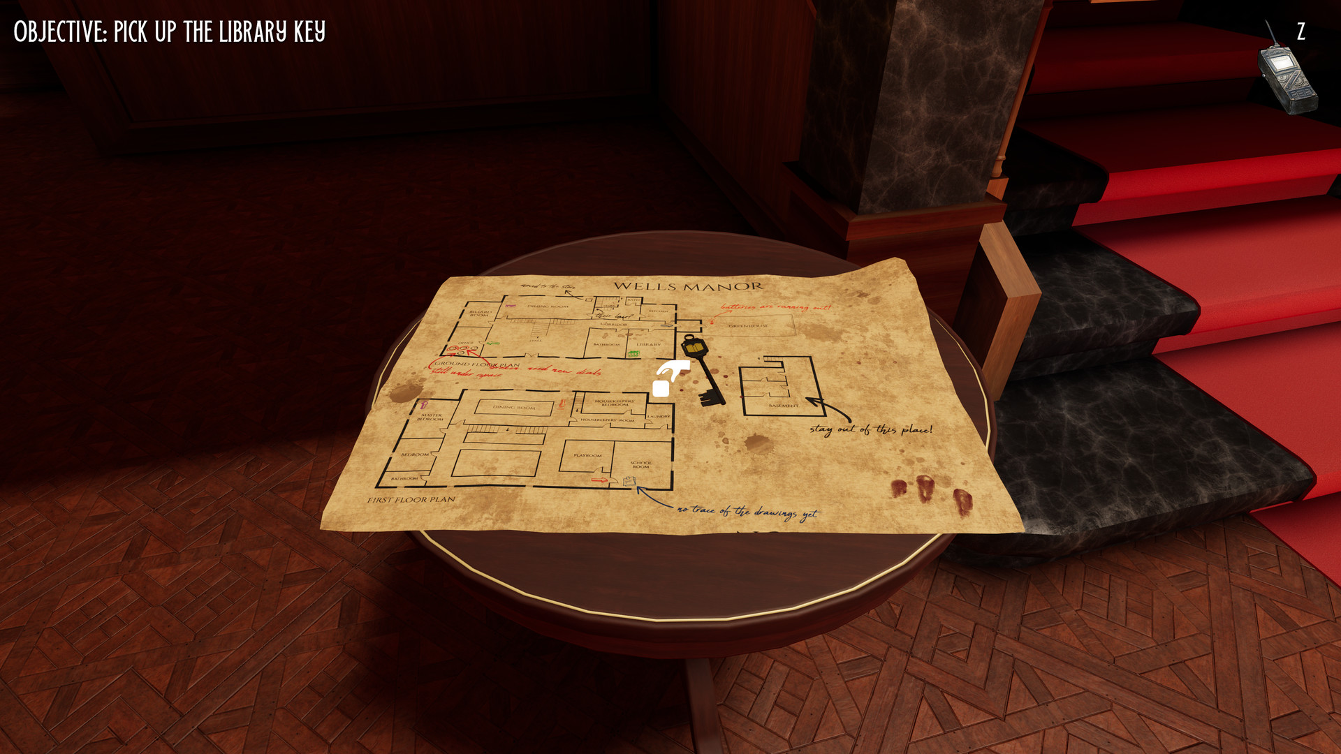 The Timeless Child - Prologue screenshot 2