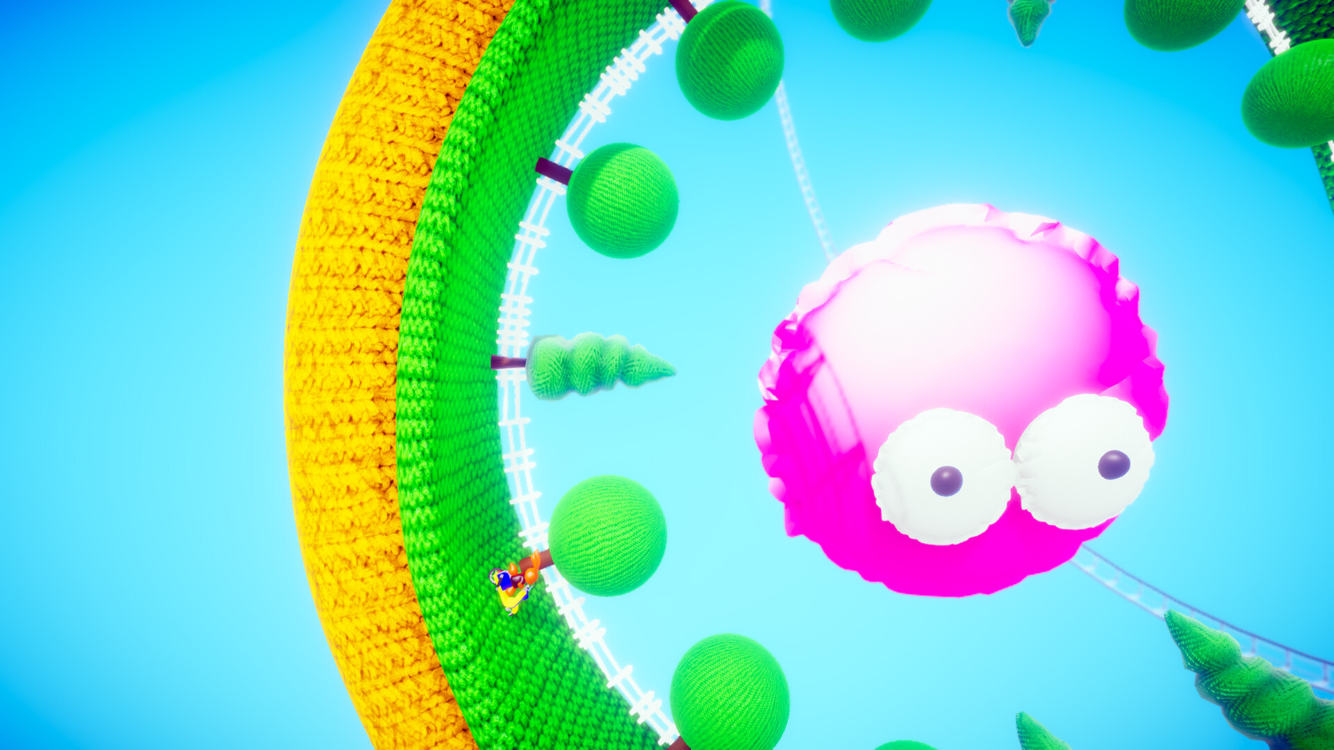 Hop Hop Delivery! screenshot 2