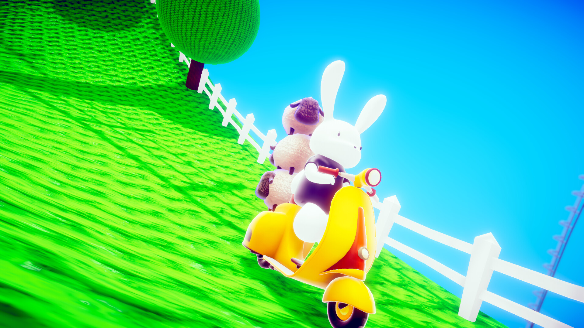 Hop Hop Delivery! screenshot 5