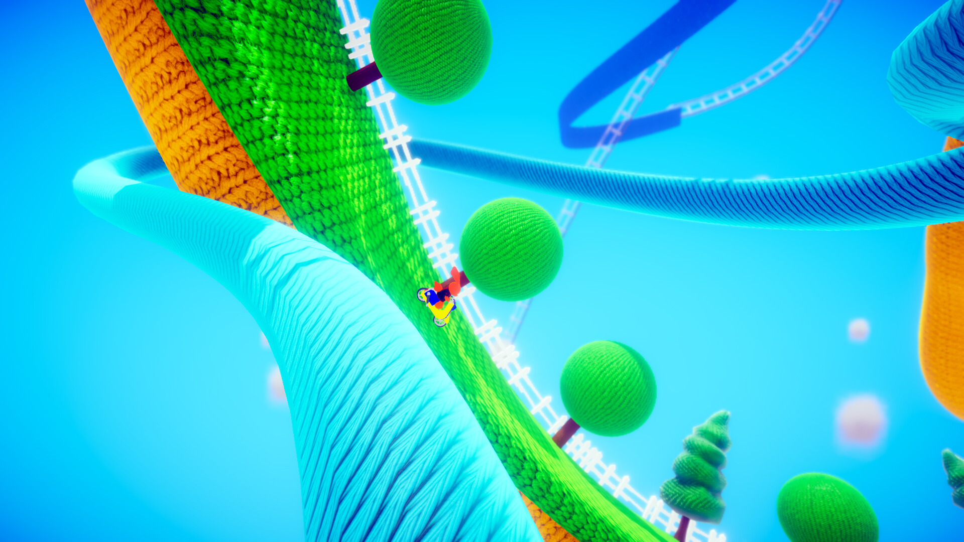Hop Hop Delivery! screenshot 3