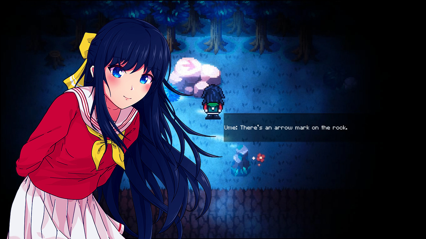 The Faded - Chapter 1 - The Perish Forest Demo screenshot 7