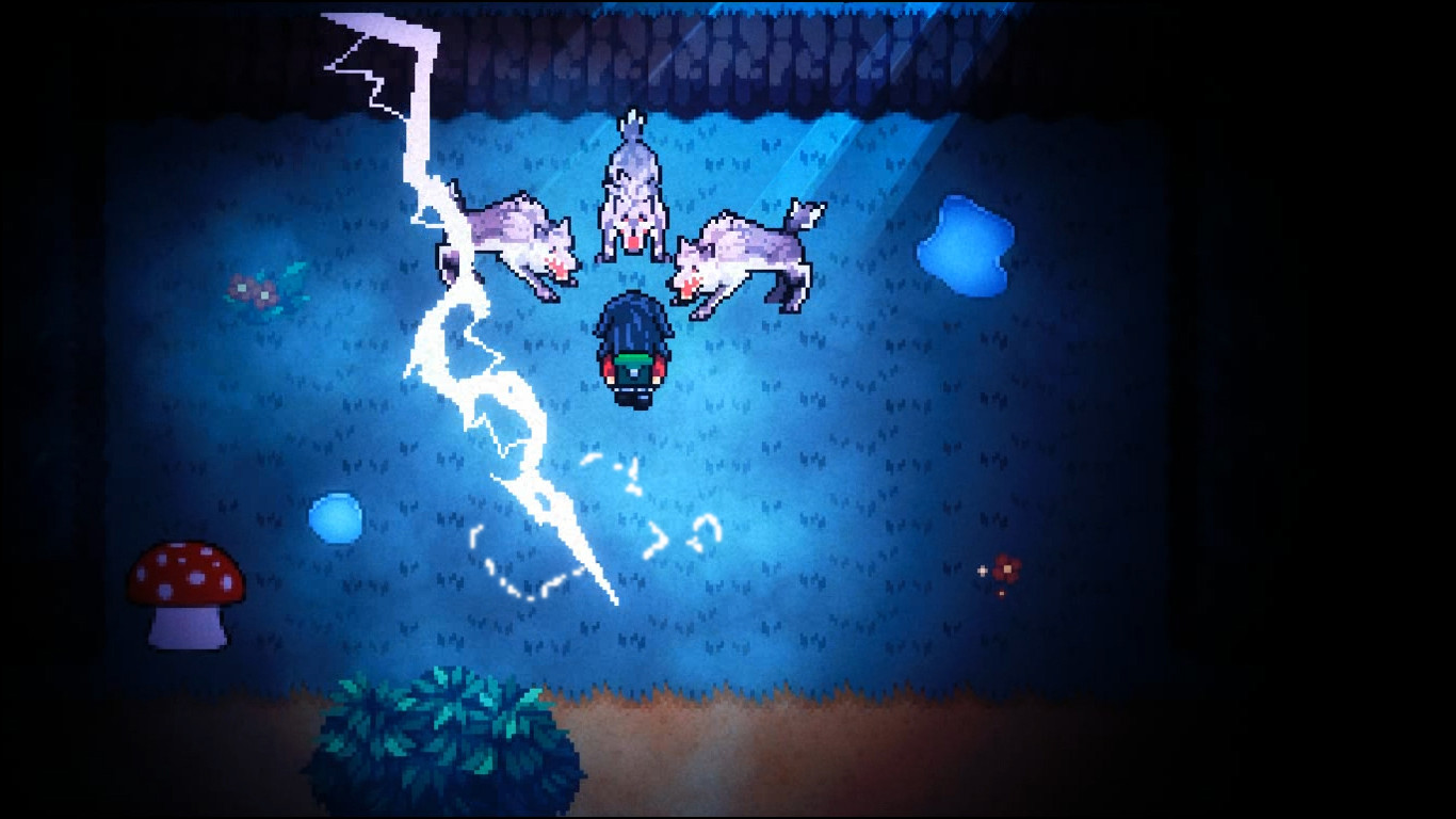 The Faded - Chapter 1 - The Perish Forest Demo screenshot 2