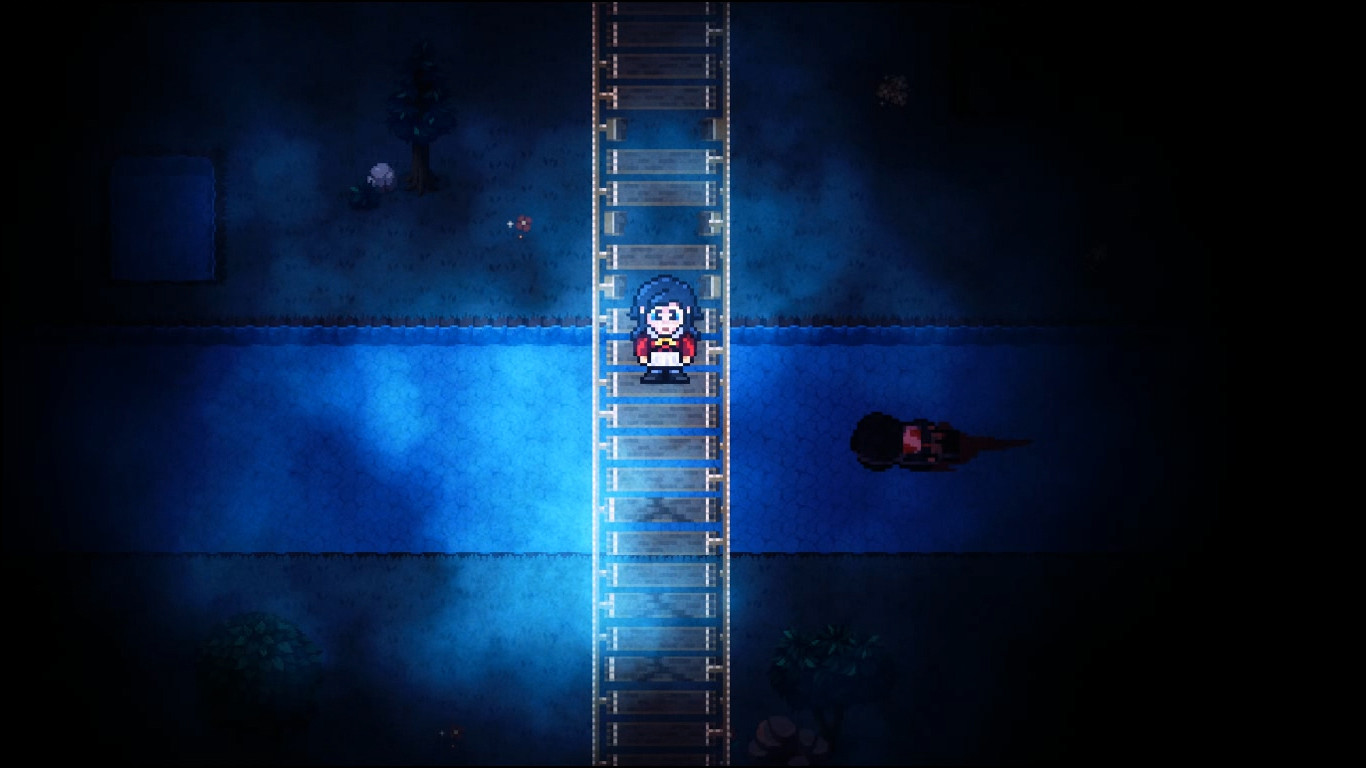 The Faded - Chapter 1 - The Perish Forest Demo screenshot 5