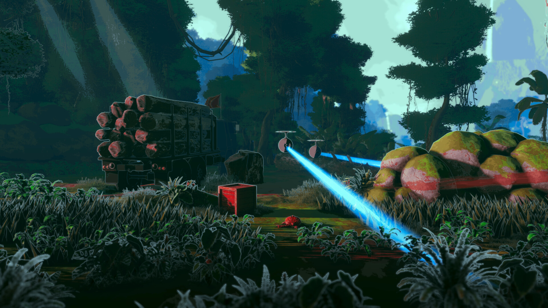 SPHEROCIOUS screenshot 1