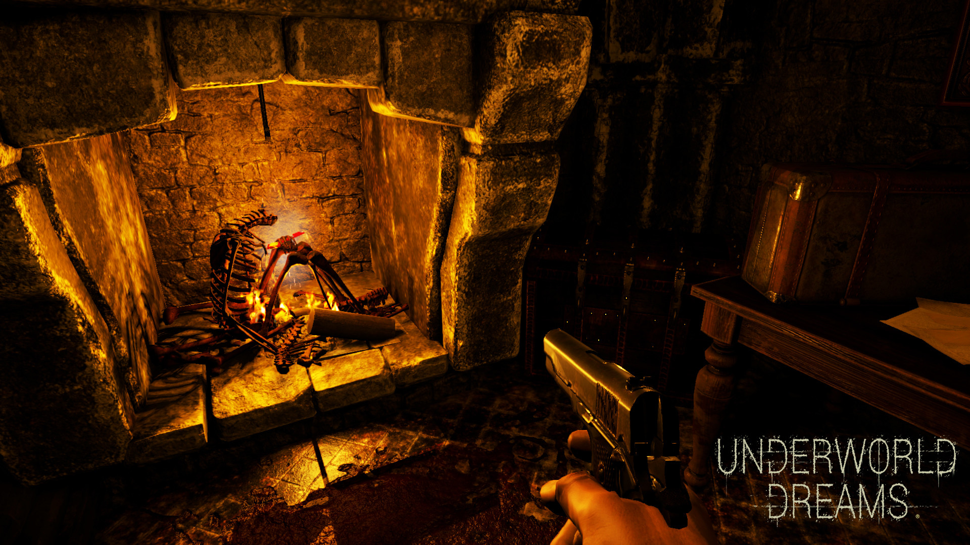 Underworld Dreams: The False King screenshot 4