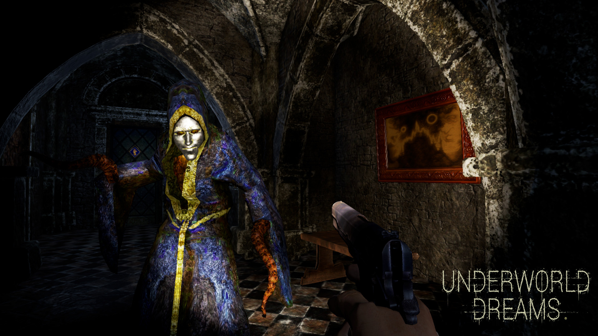 Underworld Dreams: The False King screenshot 3