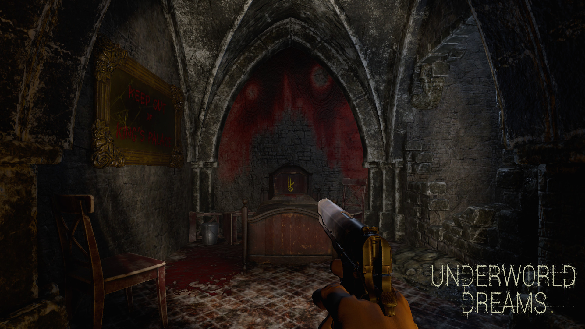 Underworld Dreams: The False King screenshot 6