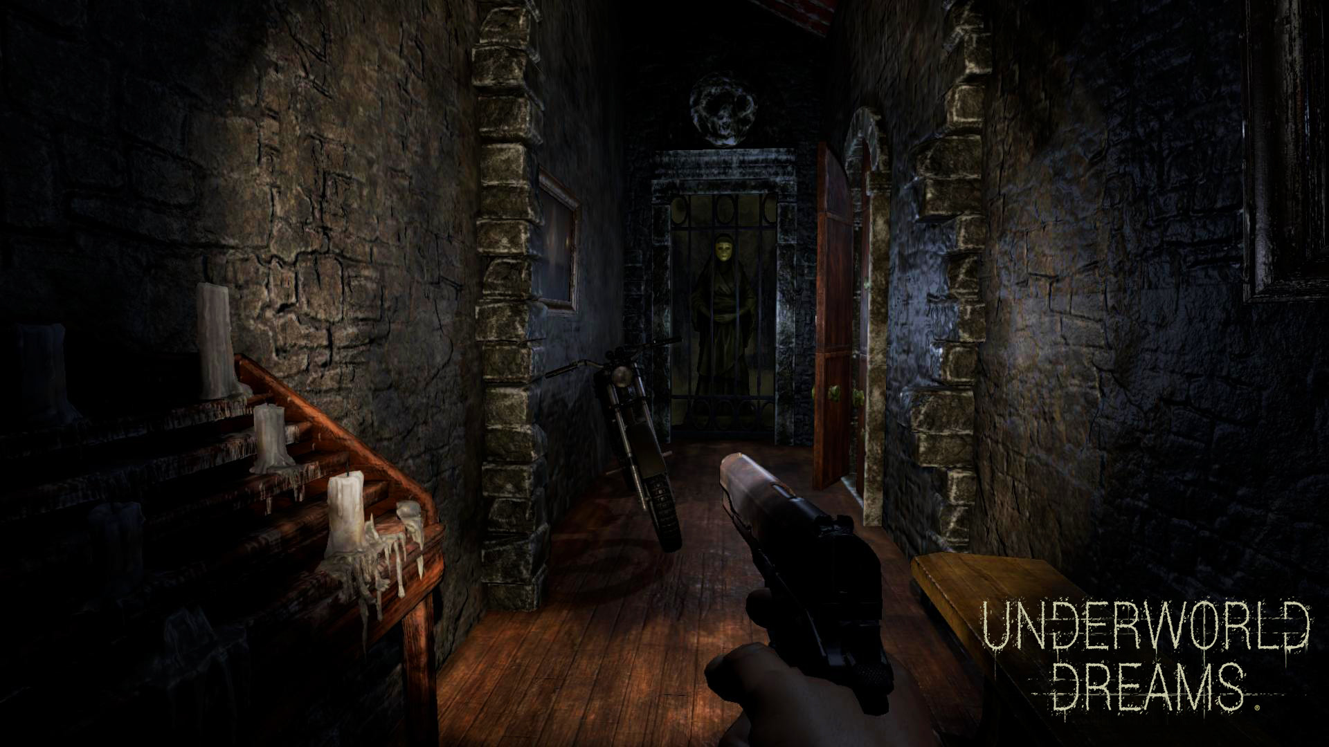 Underworld Dreams: The False King screenshot 1