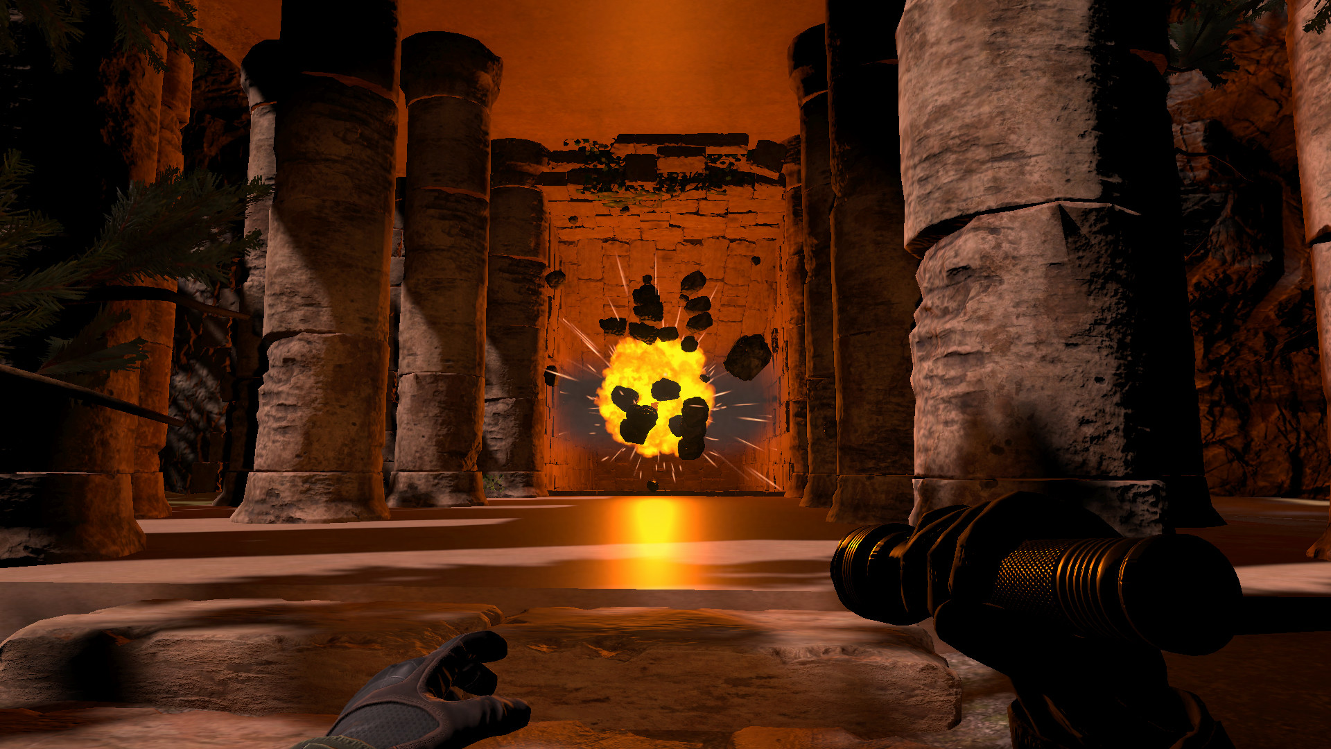 Horror of Minos screenshot 1