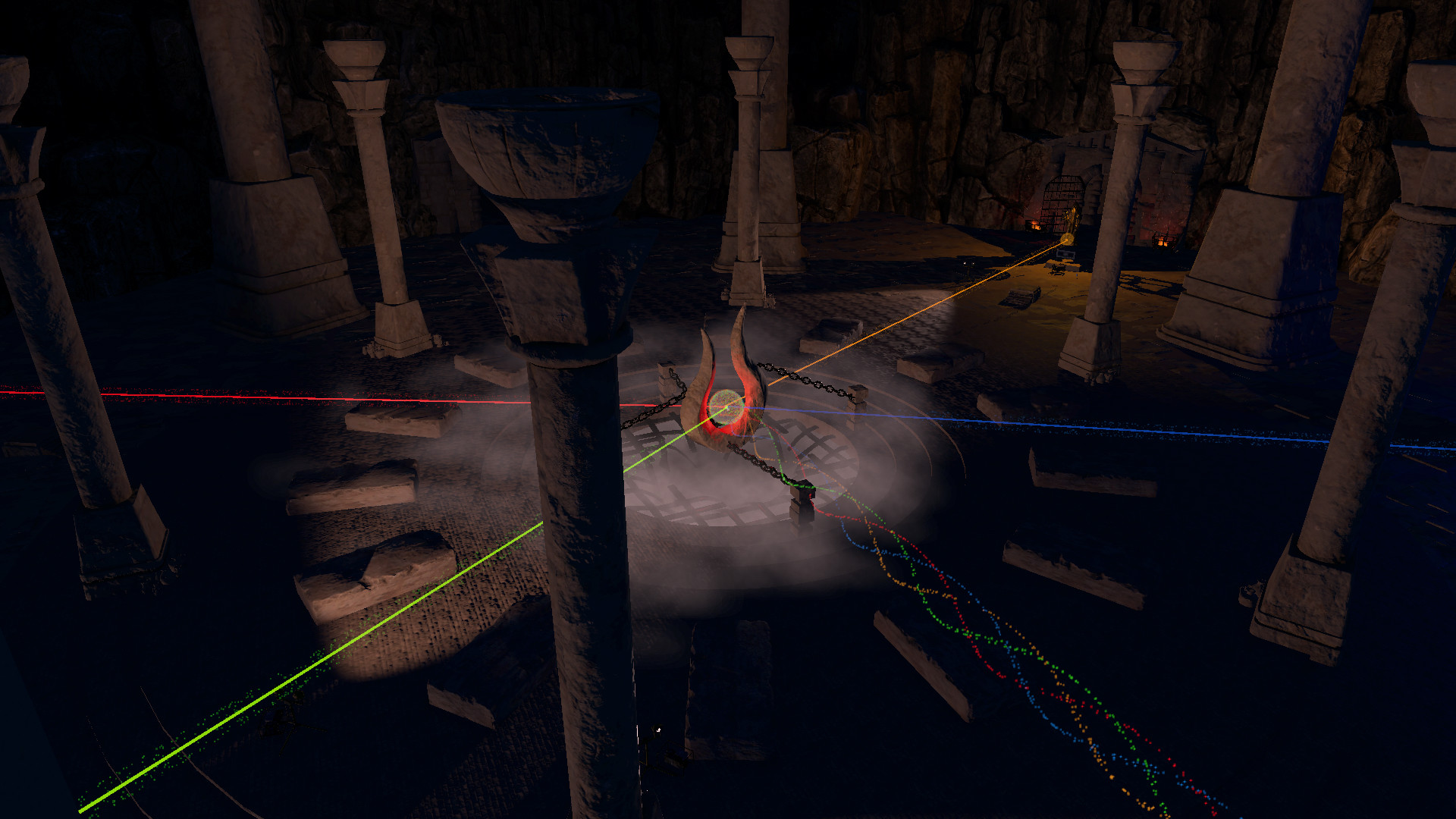 Horror of Minos screenshot 4