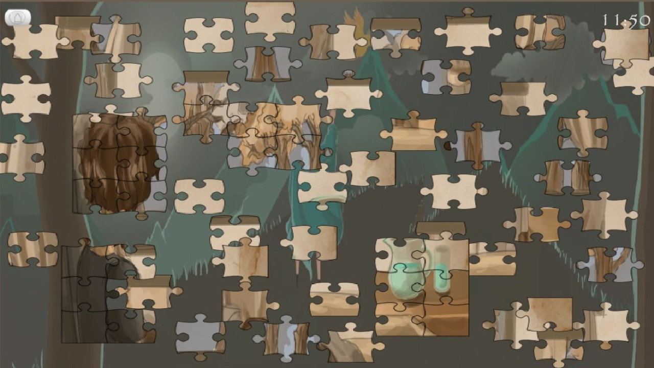 Dreamer: Puzzle screenshot 1