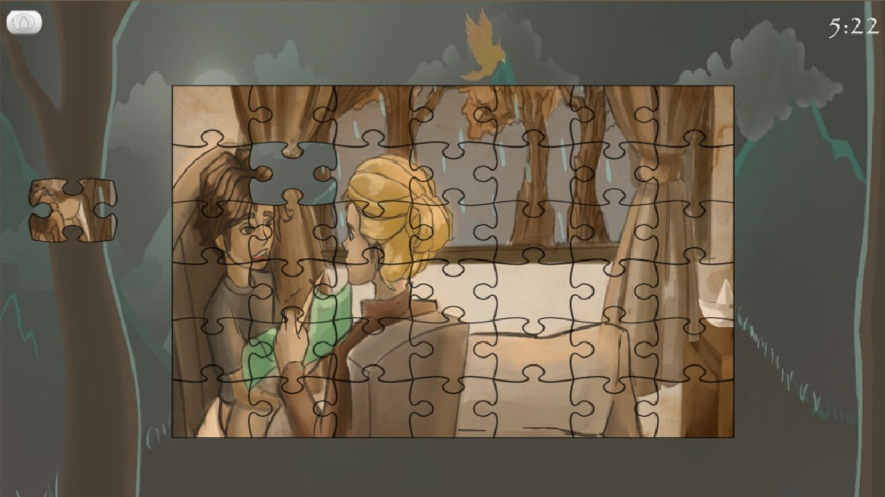 Dreamer: Puzzle screenshot 4