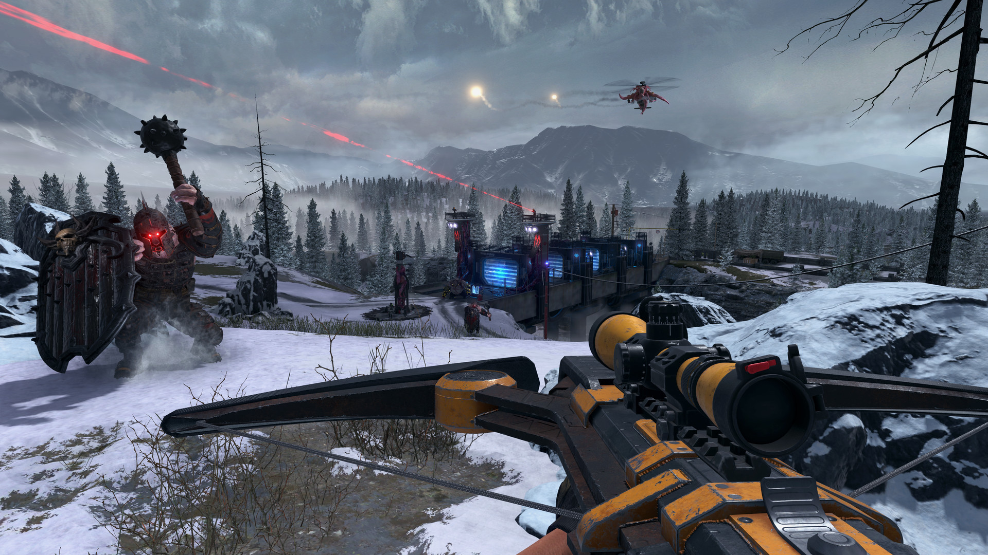 Serious Sam: Siberian Mayhem screenshot 7