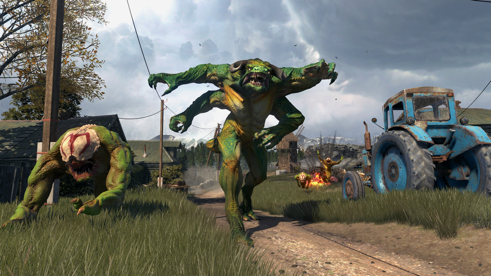 Serious Sam: Siberian Mayhem screenshot 12