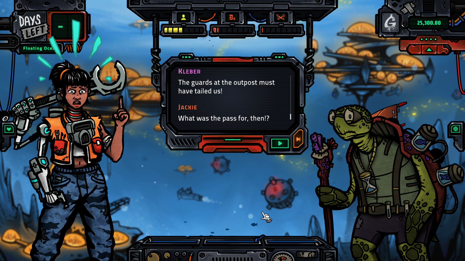 Sky Caravan screenshot 6