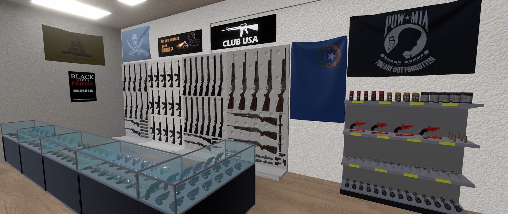 Gun Shop 3 screenshot 1
