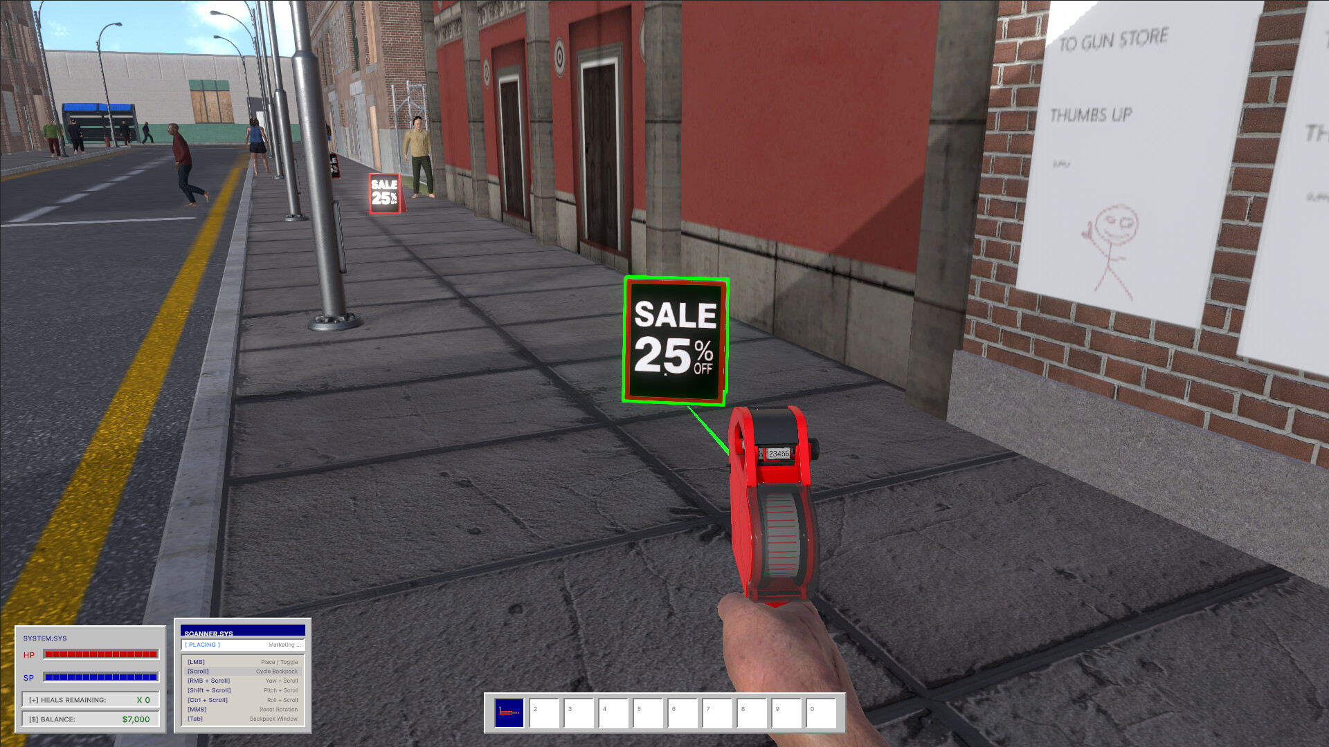 Gun Shop 3 screenshot 11