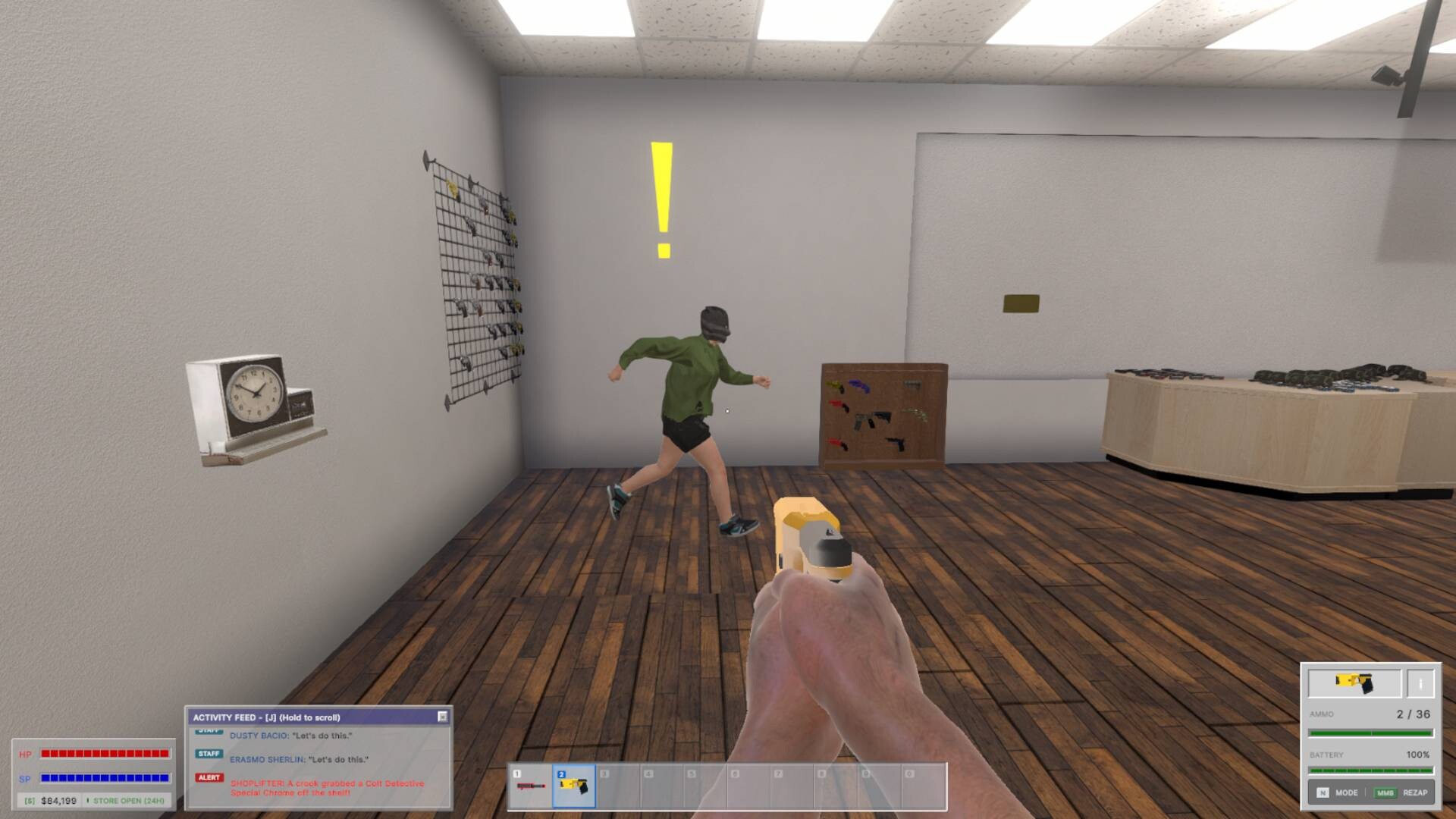 Gun Shop 3 screenshot 5