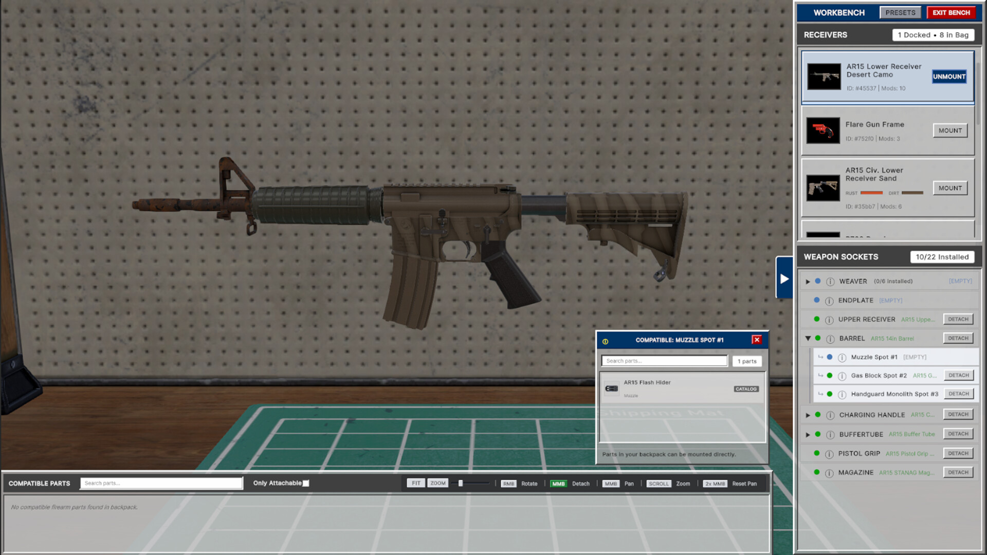 Gun Shop 3 screenshot 2