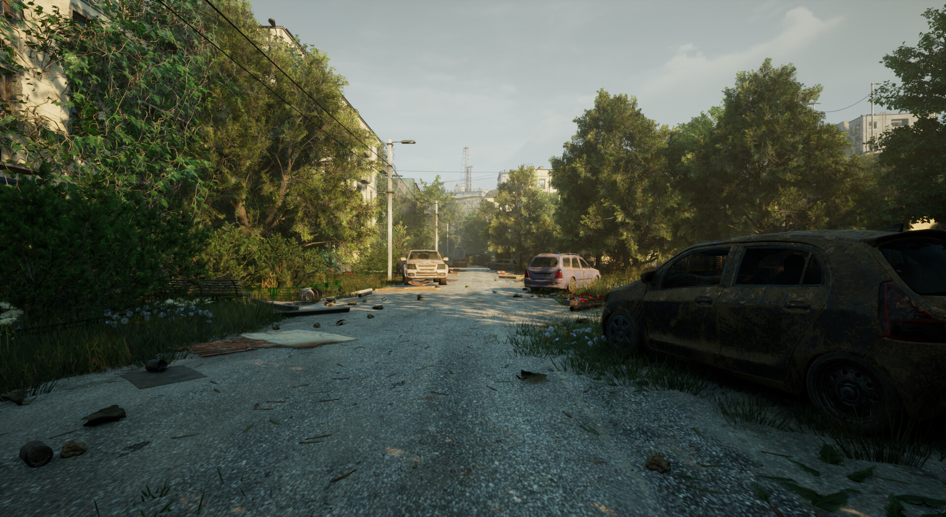 Life After End screenshot 6