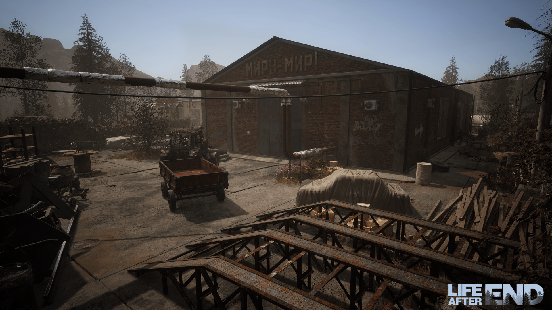 Life After End screenshot 9