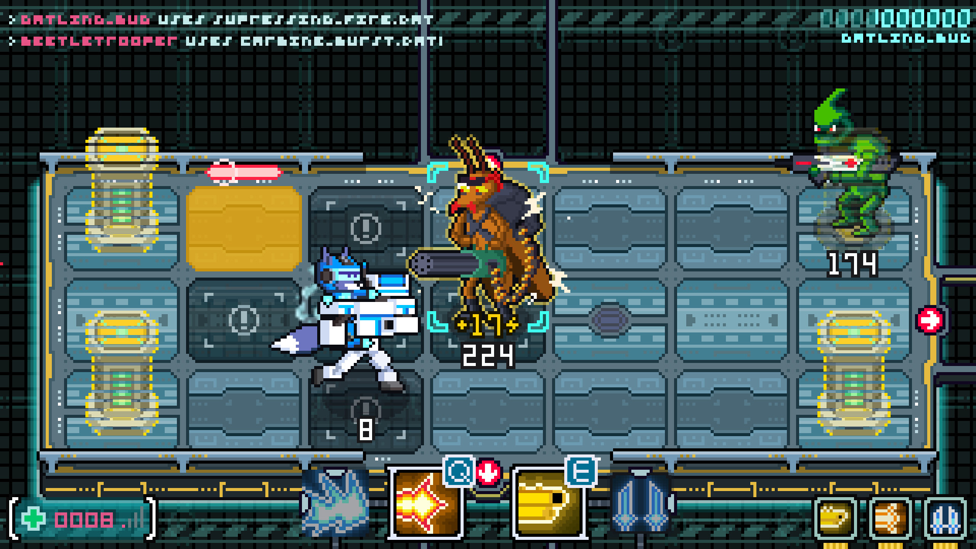 RogueVirus screenshot 1