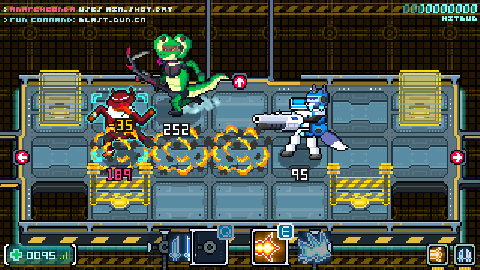 RogueVirus screenshot 3