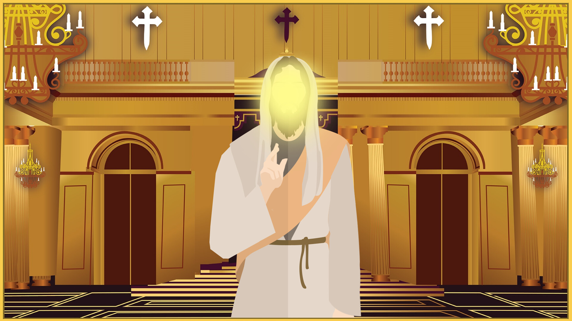 The Fall of the Cross screenshot 7