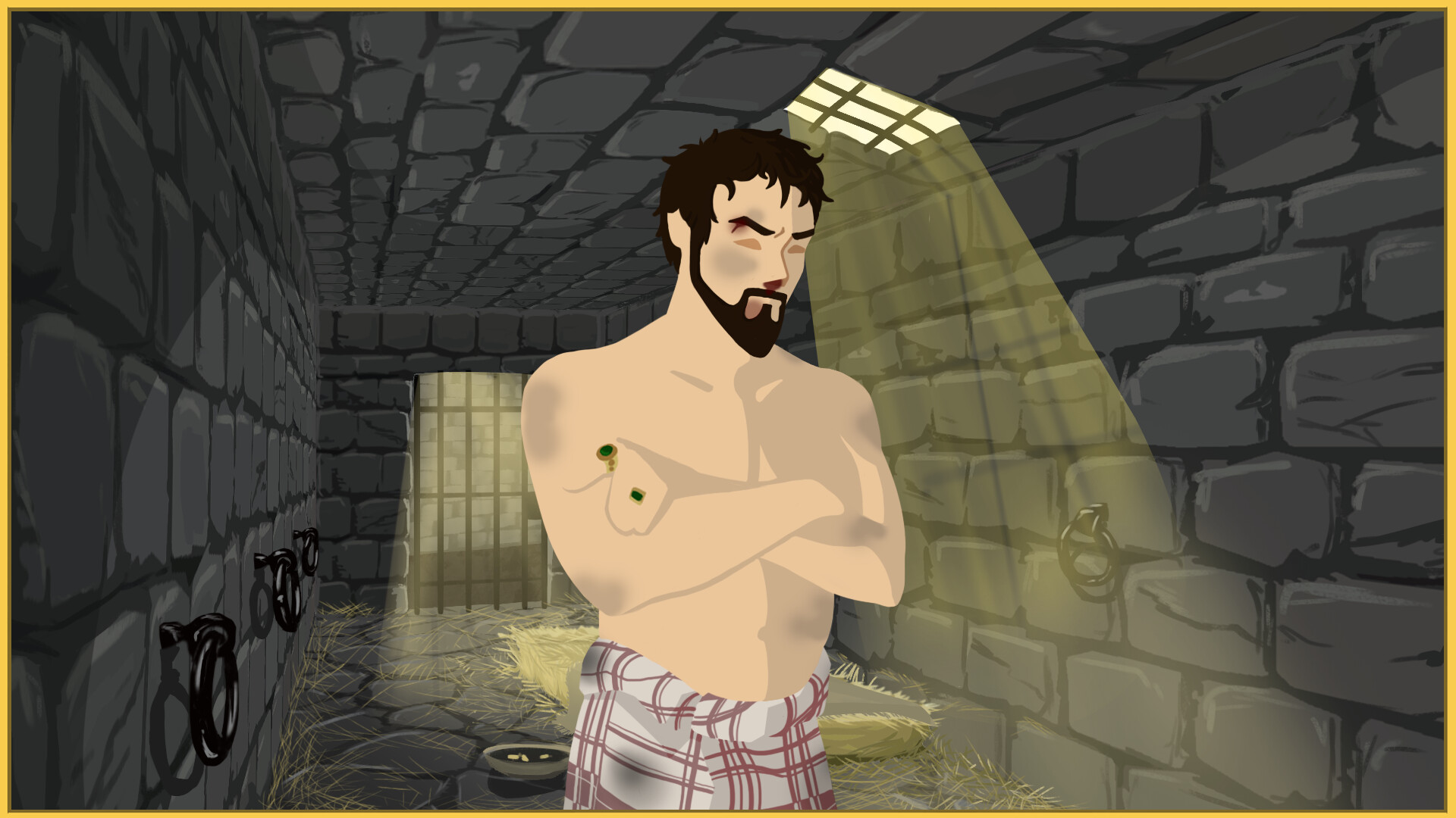 The Fall of the Cross screenshot 11