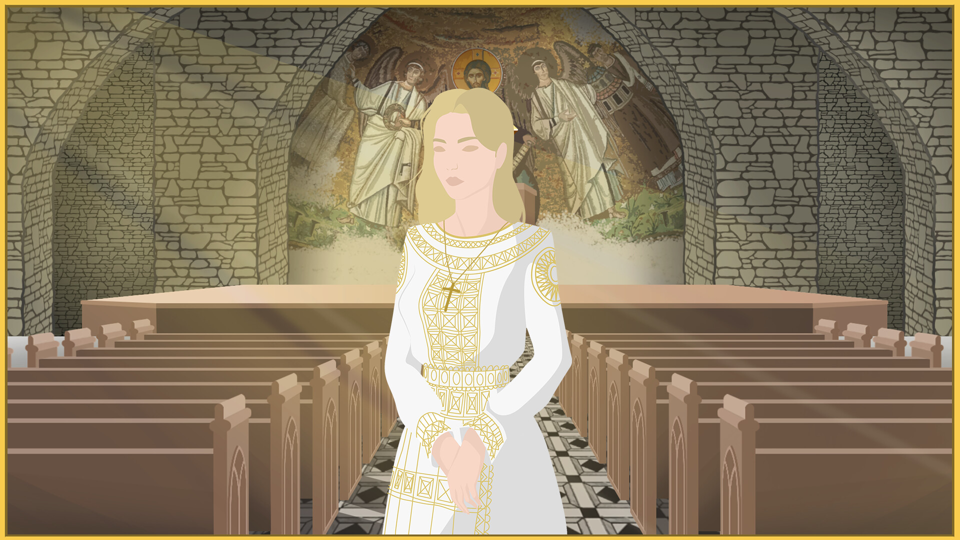 The Fall of the Cross screenshot 12