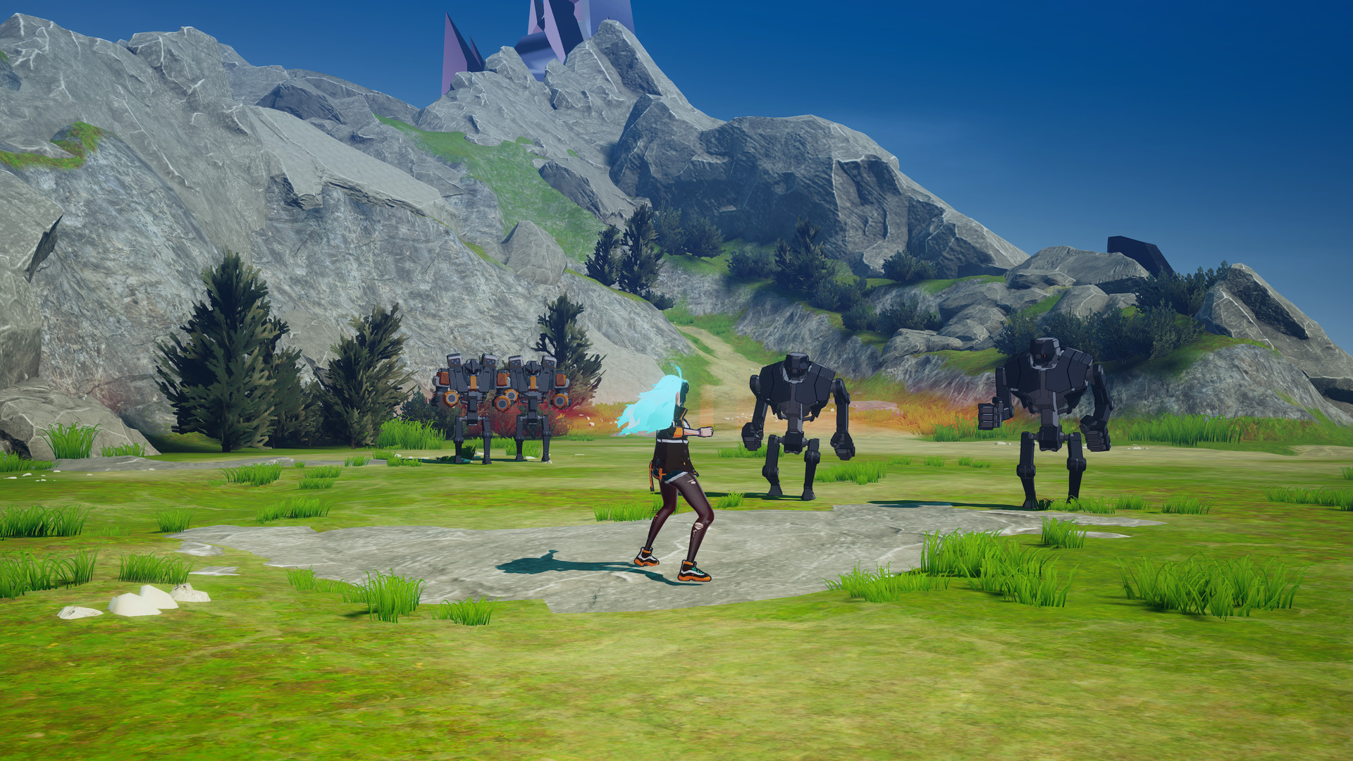 Dusk Diver 2 screenshot 4