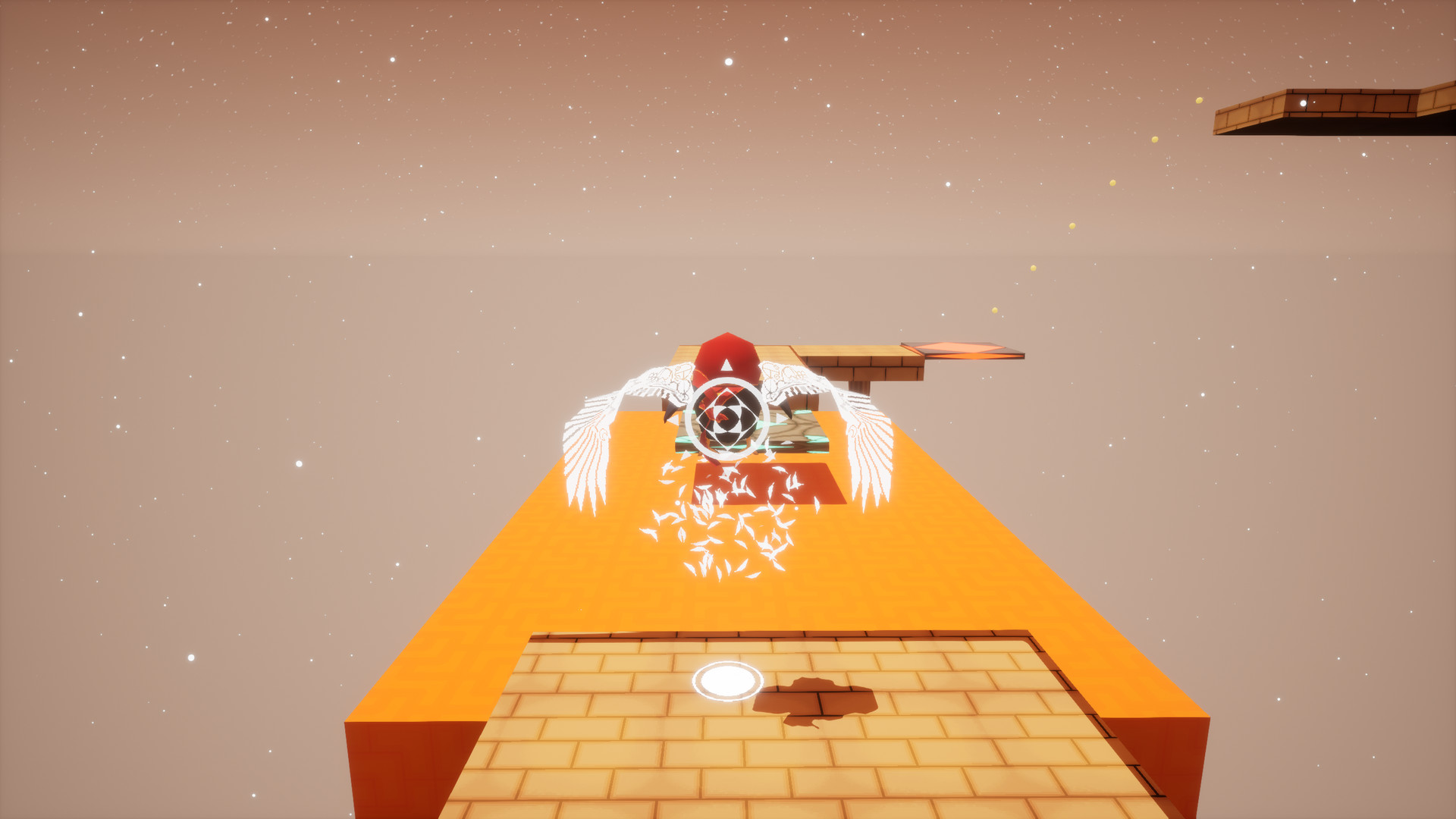 Crow Story screenshot 1